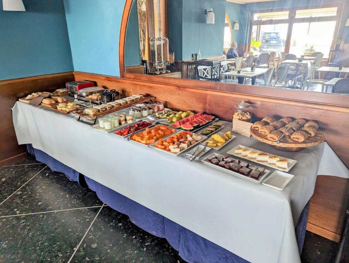 Albium Hotel Albenga Eksteriør billede
