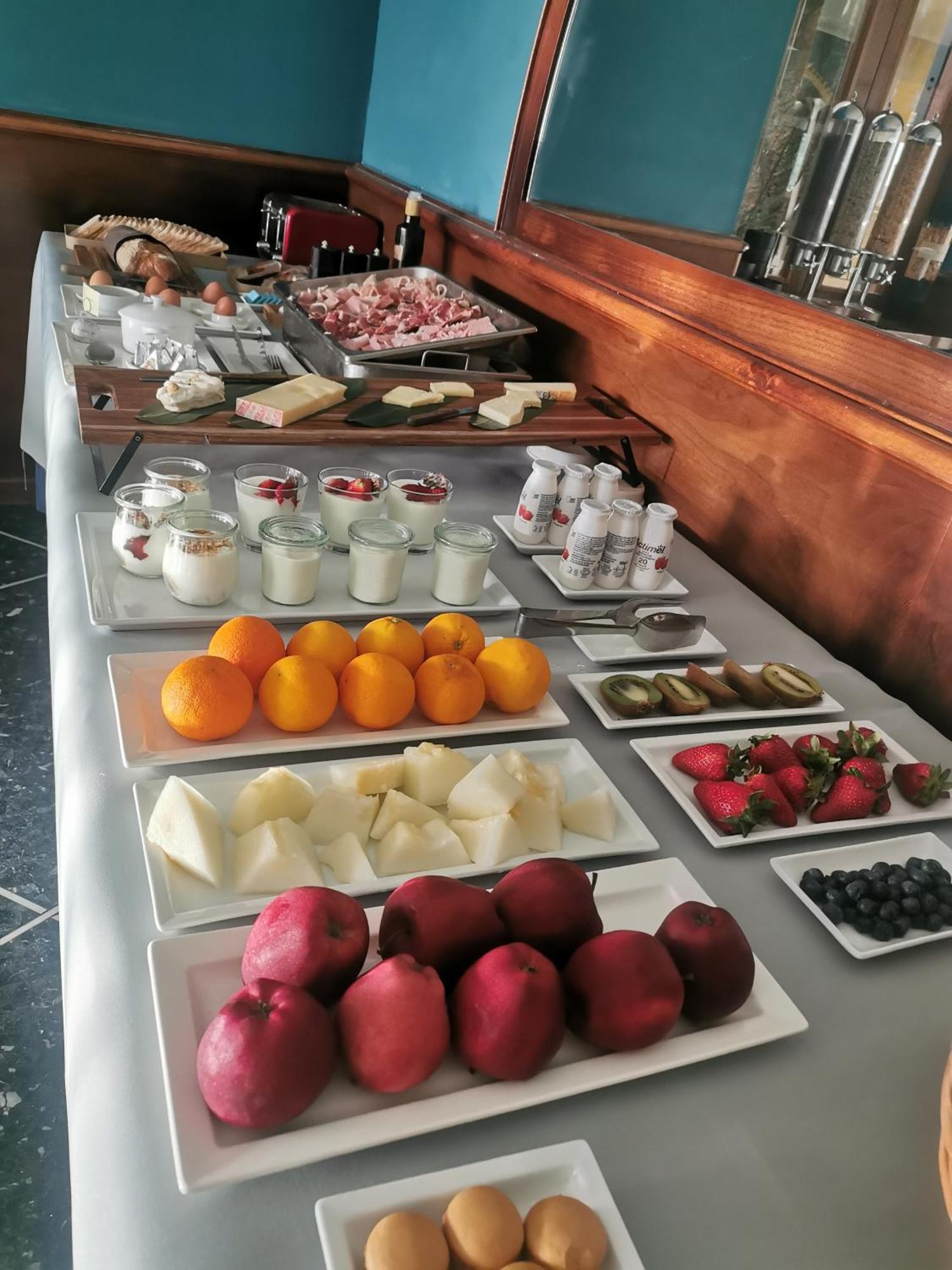 Albium Hotel Albenga Eksteriør billede