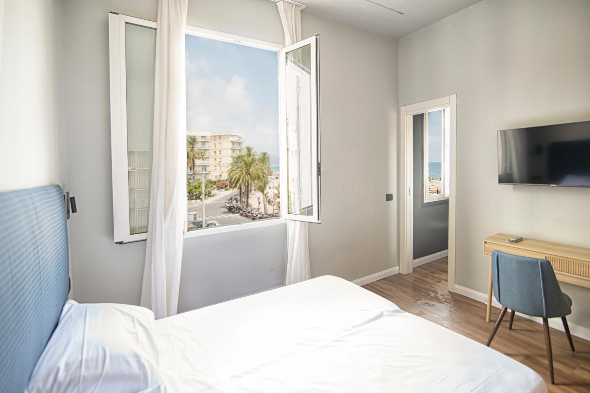 Albium Hotel Albenga Eksteriør billede