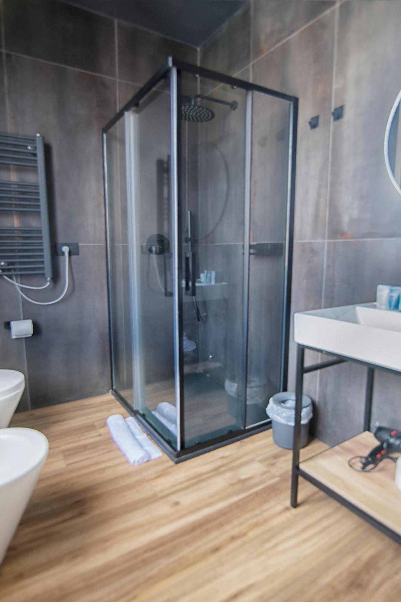 Albium Hotel Albenga Eksteriør billede