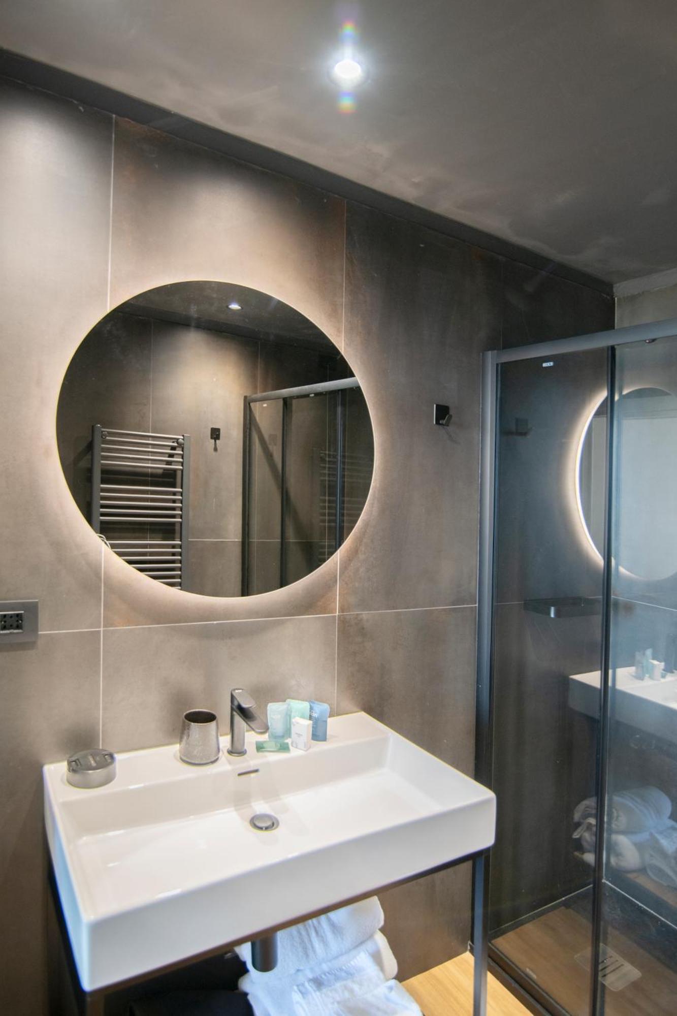 Albium Hotel Albenga Eksteriør billede