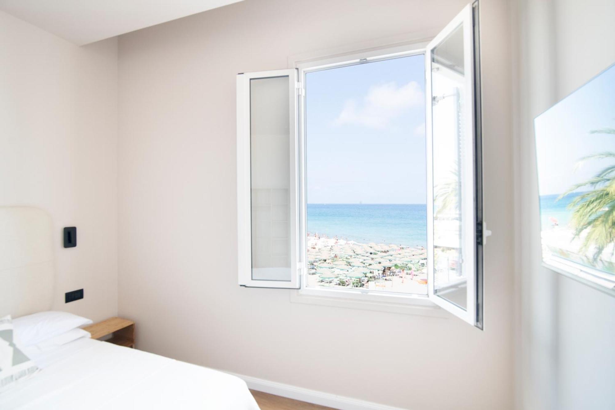 Albium Hotel Albenga Eksteriør billede