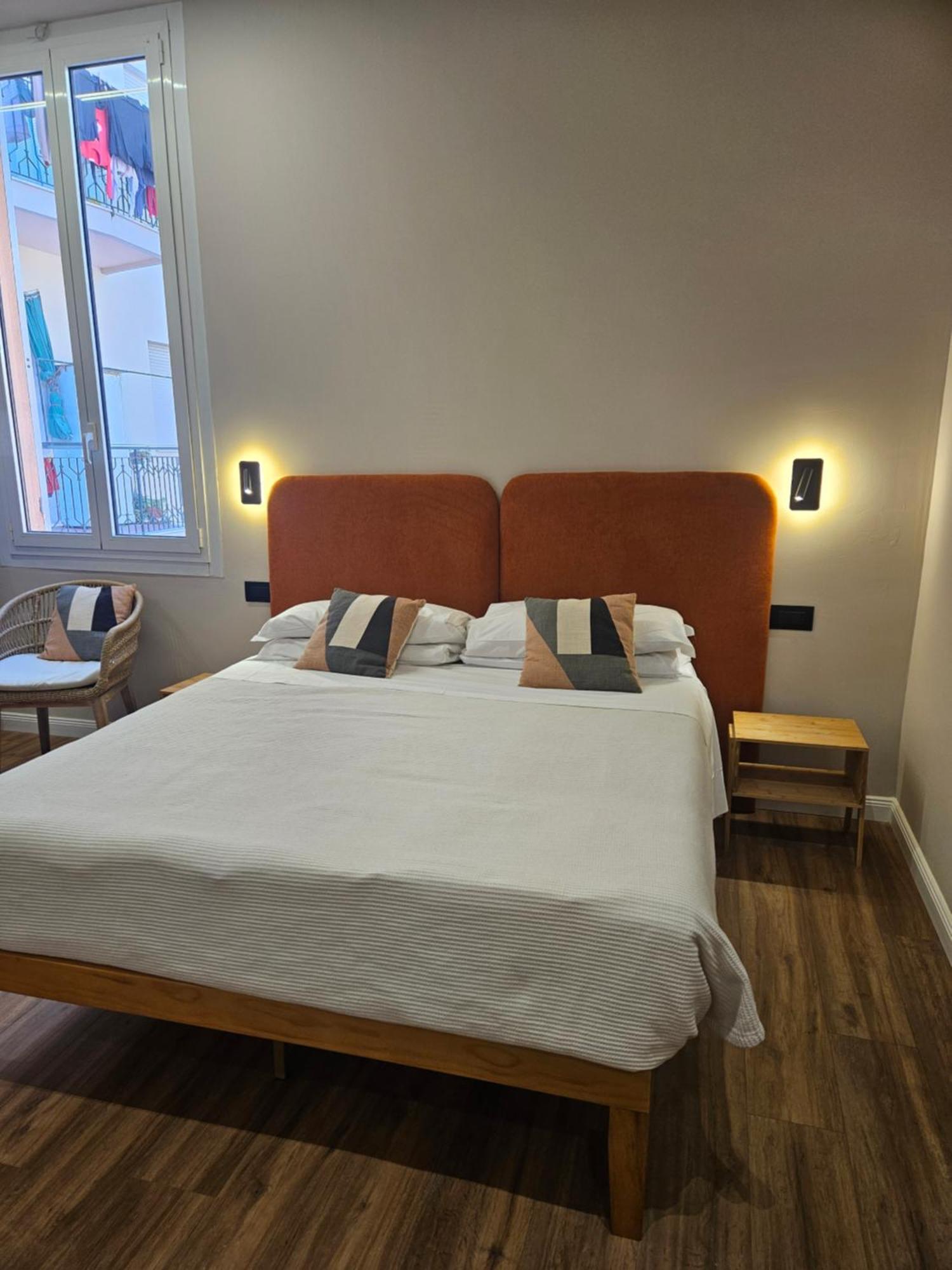 Albium Hotel Albenga Eksteriør billede